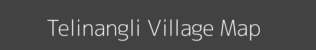 Map of Telinangli Village in Uttar Pradesh Image