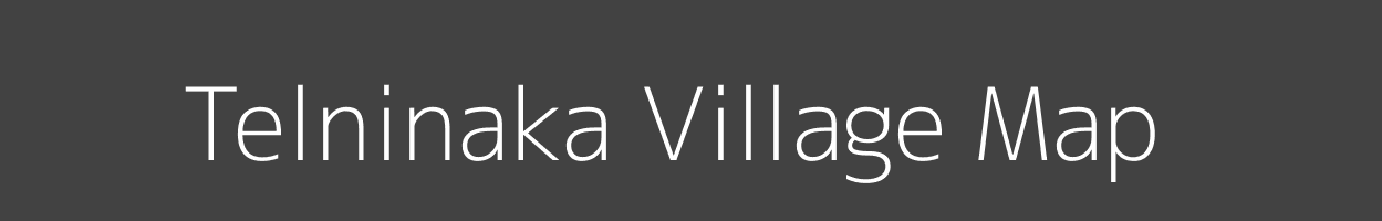 Map of Telninaka Village in Madhya Pradesh Image