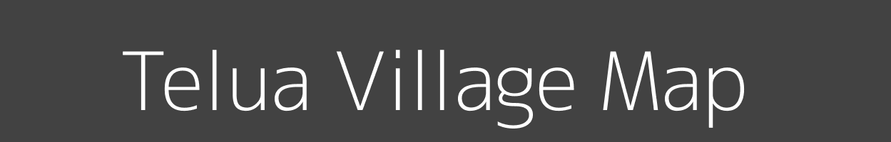 Map of Telua Village in Bihar Image