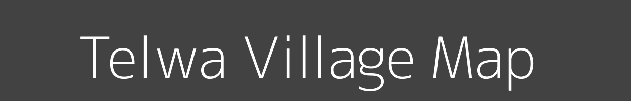 Map of Telwa Village in Bihar Image