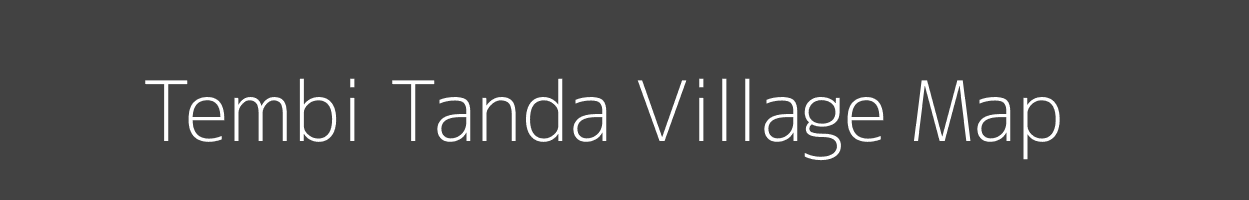Map of Tembi Tanda Village in Maharashtra Image