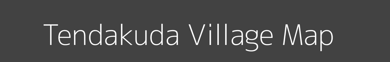 Map of Tendakuda Village in Odisha Image
