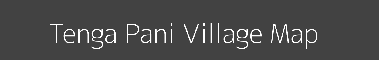 Map of Tenga Pani Village in Arunachal Pradesh Image