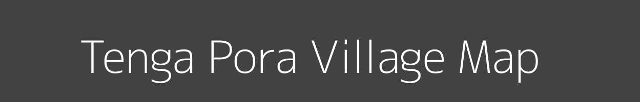 Map of Tenga Pora Village in Jammu and Kashmir Image