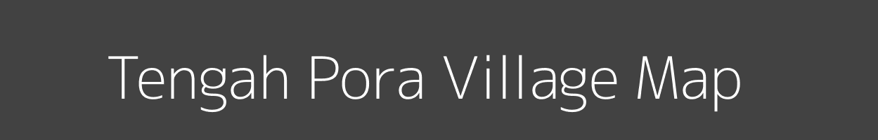 Map of Tengah Pora Village in Jammu and Kashmir Image