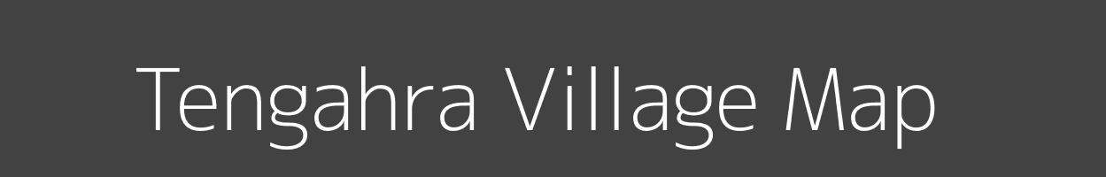 Map of Tengahra Village in Bihar Image