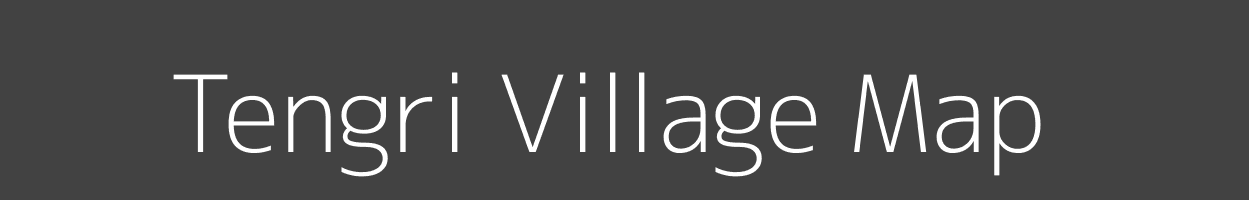 Map of Tengri Village in Bihar Image