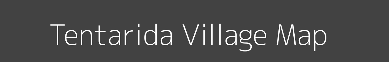 Map of Tentarida Village in Odisha Image