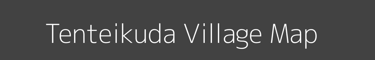 Map of Tenteikuda Village in Odisha Image