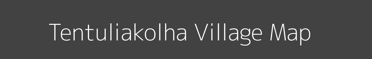 Map of Tentuliakolha Village in Odisha Image