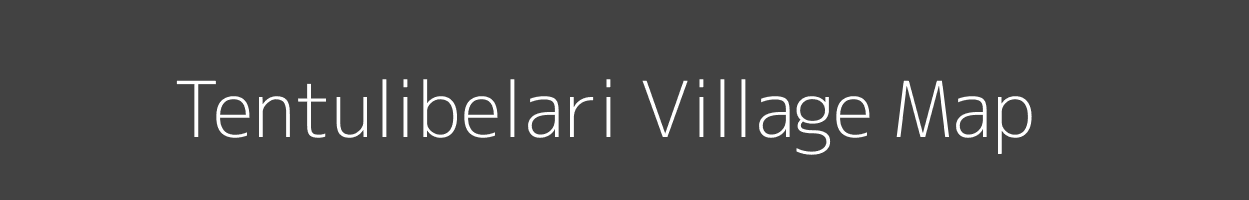 Map of Tentulibelari Village in Odisha Image