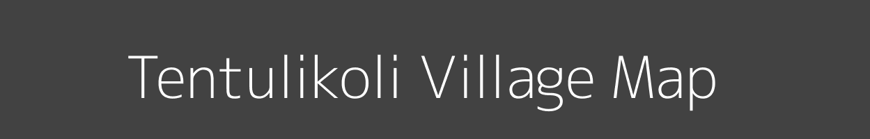 Map of Tentulikoli Village in Odisha Image