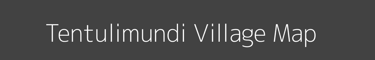 Map of Tentulimundi Village in Odisha Image