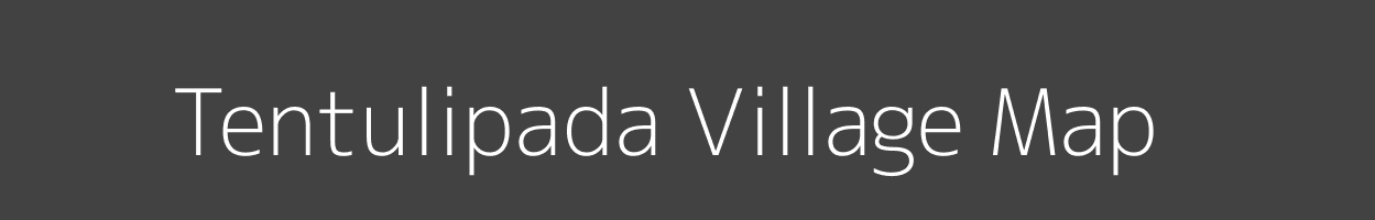 Map of Tentulipada Village in Odisha Image