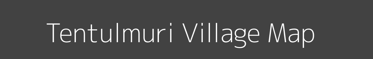 Map of Tentulmuri Village in West Bengal Image