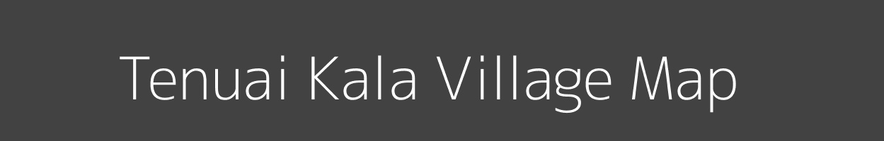 Map of Tenuai Kala Village in Uttar Pradesh Image