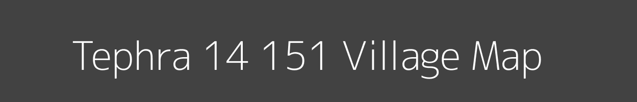 Map of Tephra 14 151 Village in Himachal Pradesh Image