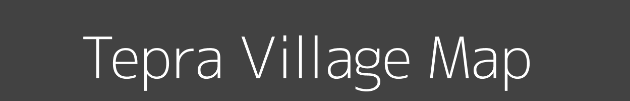 Map of Tepra Village in Jharkhand Image