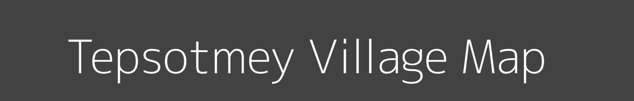 Map of Tepsotmey Village in Arunachal Pradesh Image