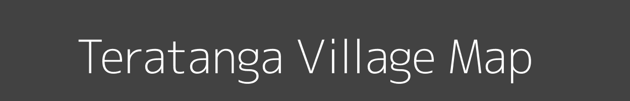 Map of Teratanga Village in Odisha Image