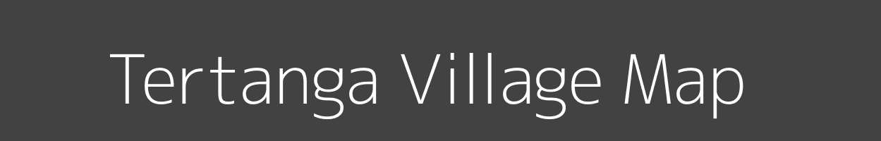 Map of Tertanga Village in Odisha Image