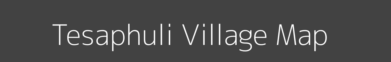 Map of Tesaphuli Village in Jharkhand Image