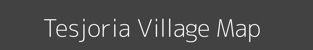 Map of Tesjoria Village in Jharkhand Image