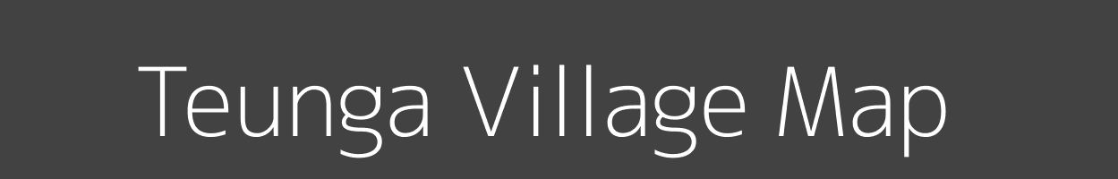 Map of Teunga Village in Bihar Image