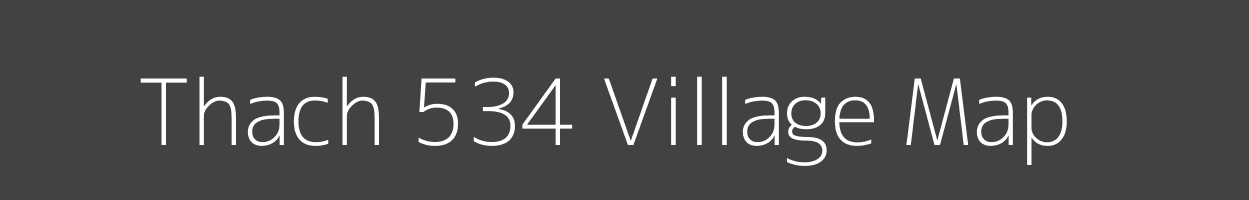 Map of Thach 534 Village in Himachal Pradesh Image
