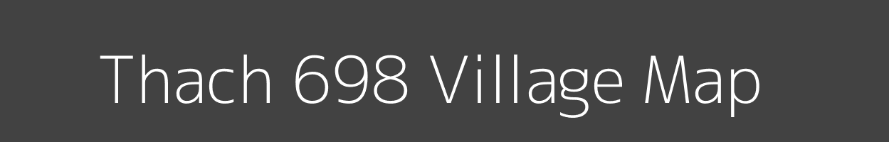 Map of Thach 698 Village in Himachal Pradesh Image