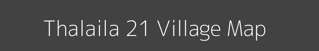 Map of Thalaila 21 Village in Himachal Pradesh Image