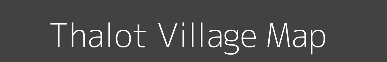 Map of Thalot Village in Arunachal Pradesh Image