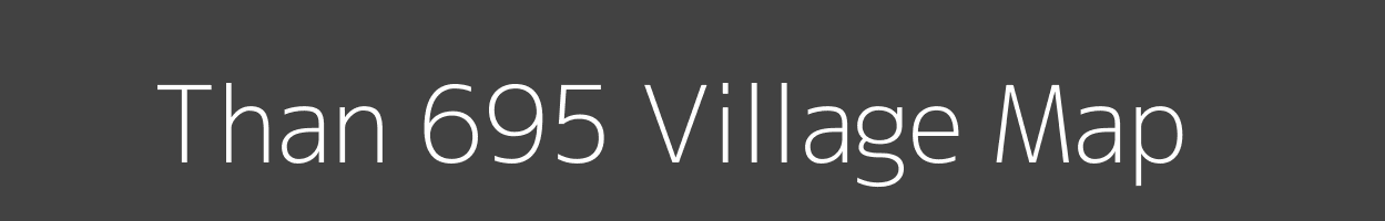 Map of Than 695 Village in Himachal Pradesh Image