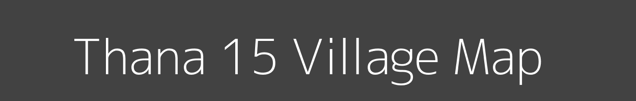 Map of Thana 15 Village in Himachal Pradesh Image