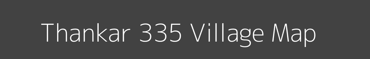 Map of Thankar 335 Village in Himachal Pradesh Image