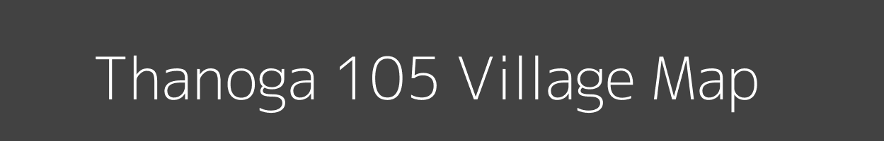 Map of Thanoga 105 Village in Himachal Pradesh Image