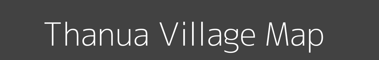 Map of Thanua Village in Jammu and Kashmir Image