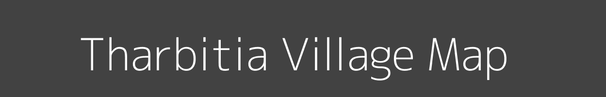 Map of Tharbitia Village in Bihar Image