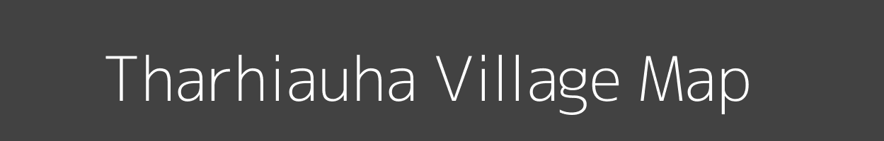 Map of Tharhiauha Village in Uttar Pradesh Image