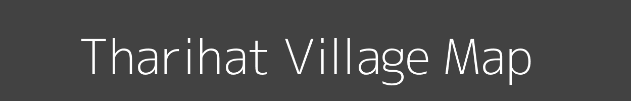 Map of Tharihat Village in Jharkhand Image