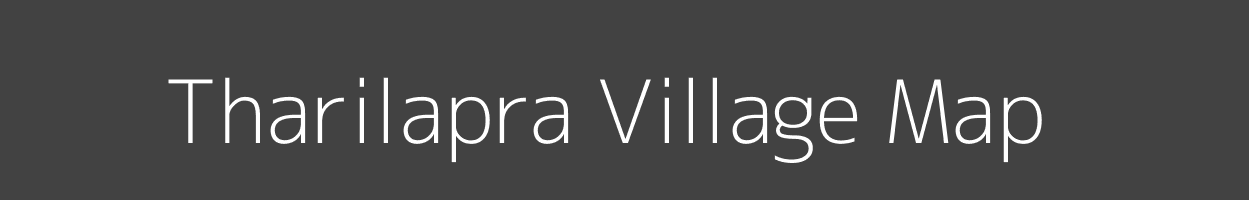 Map of Tharilapra Village in Jharkhand Image