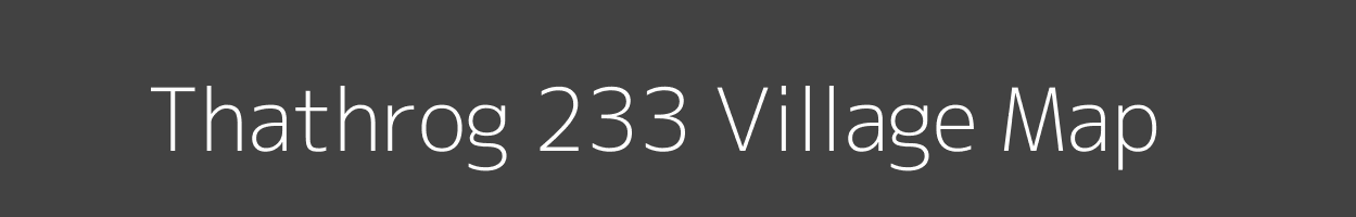 Map of Thathrog 233 Village in Himachal Pradesh Image