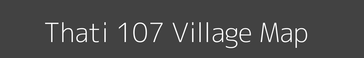 Map of Thati 107 Village in Himachal Pradesh Image