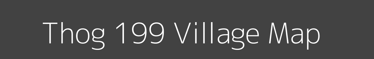 Map of Thog 199 Village in Himachal Pradesh Image