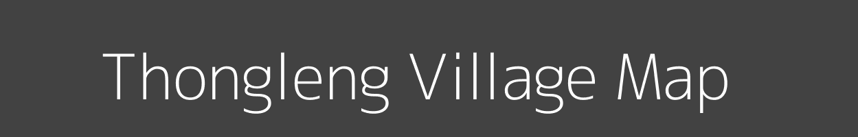 Map of Thongleng Village in Arunachal Pradesh Image