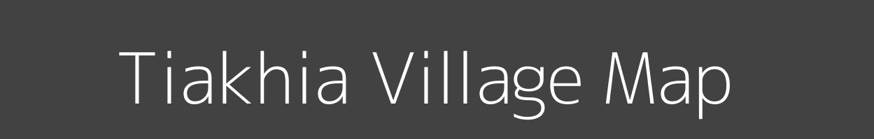 Map of Tiakhia Village in Odisha Image