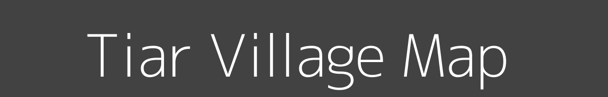 Map of Tiar Village in Bihar Image