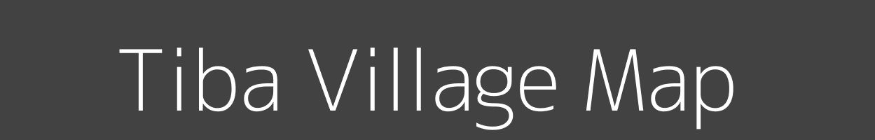 Map of Tiba Village in Rajasthan Image