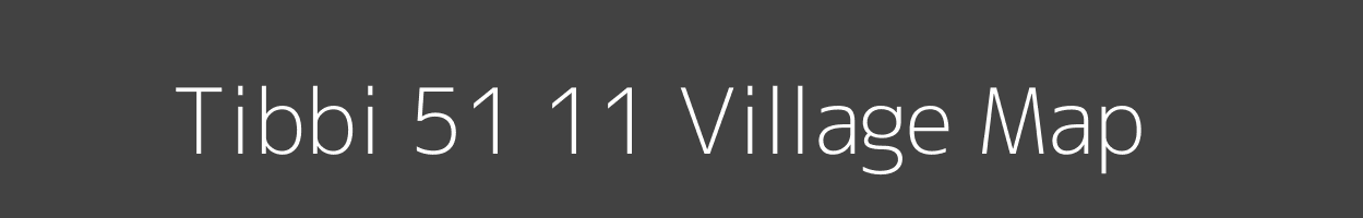 Map of Tibbi 51 11 Village in Himachal Pradesh Image