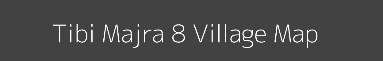 Map of Tibi Majra 8 Village in Haryana Image